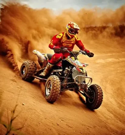 Moto 4 / Buggy
