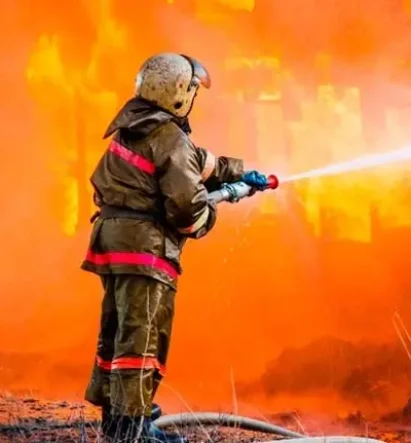 Combate a Incêndios