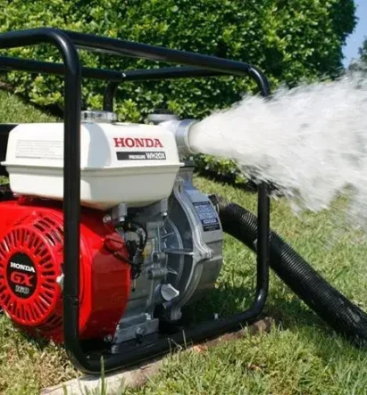 Motobombas