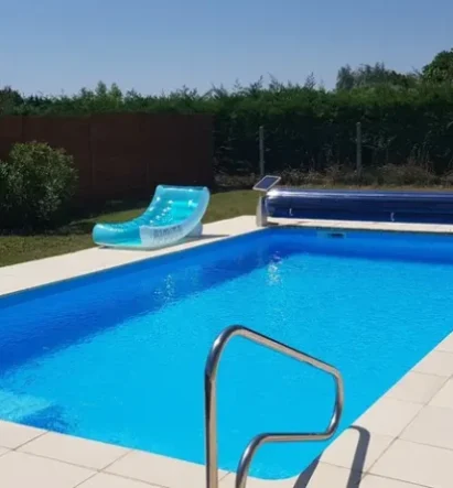 Piscinas