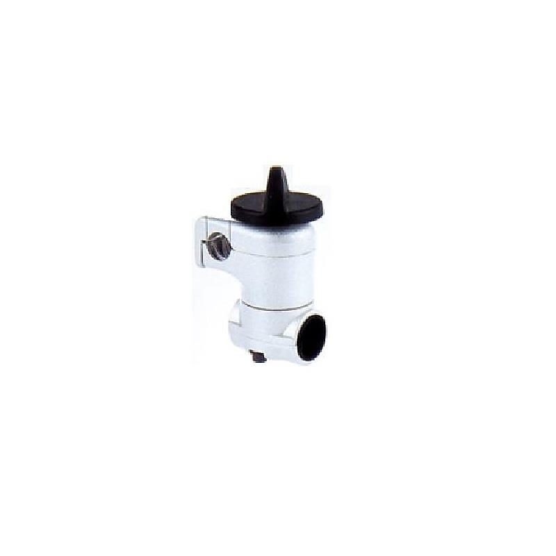Abraçadeira para Barra Roçadora 26mm - Guiador 19mm - Aperto Rápido