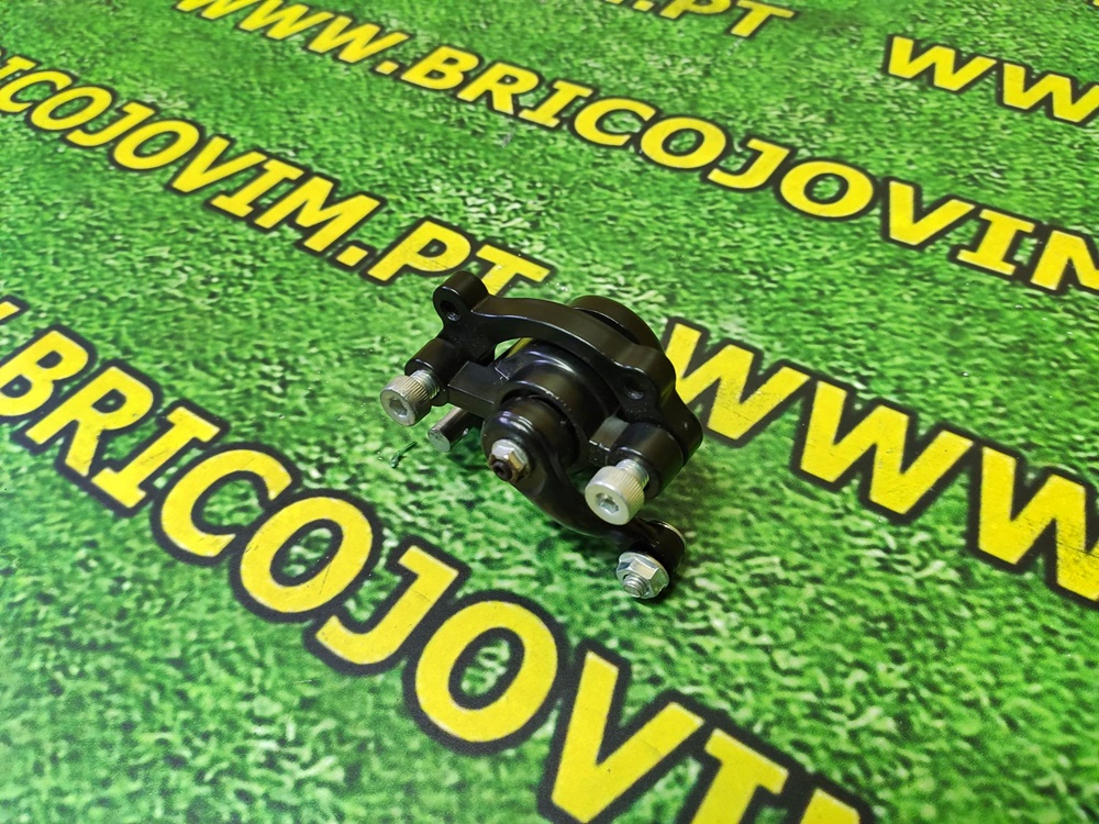 Bombite de Travão Completo com pastilhas para Mini Mota - Lado Direito