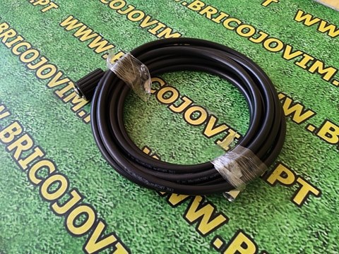 Mangueira 5 Mts Lavadora Alta Pressão - Racor 14mm - Garland