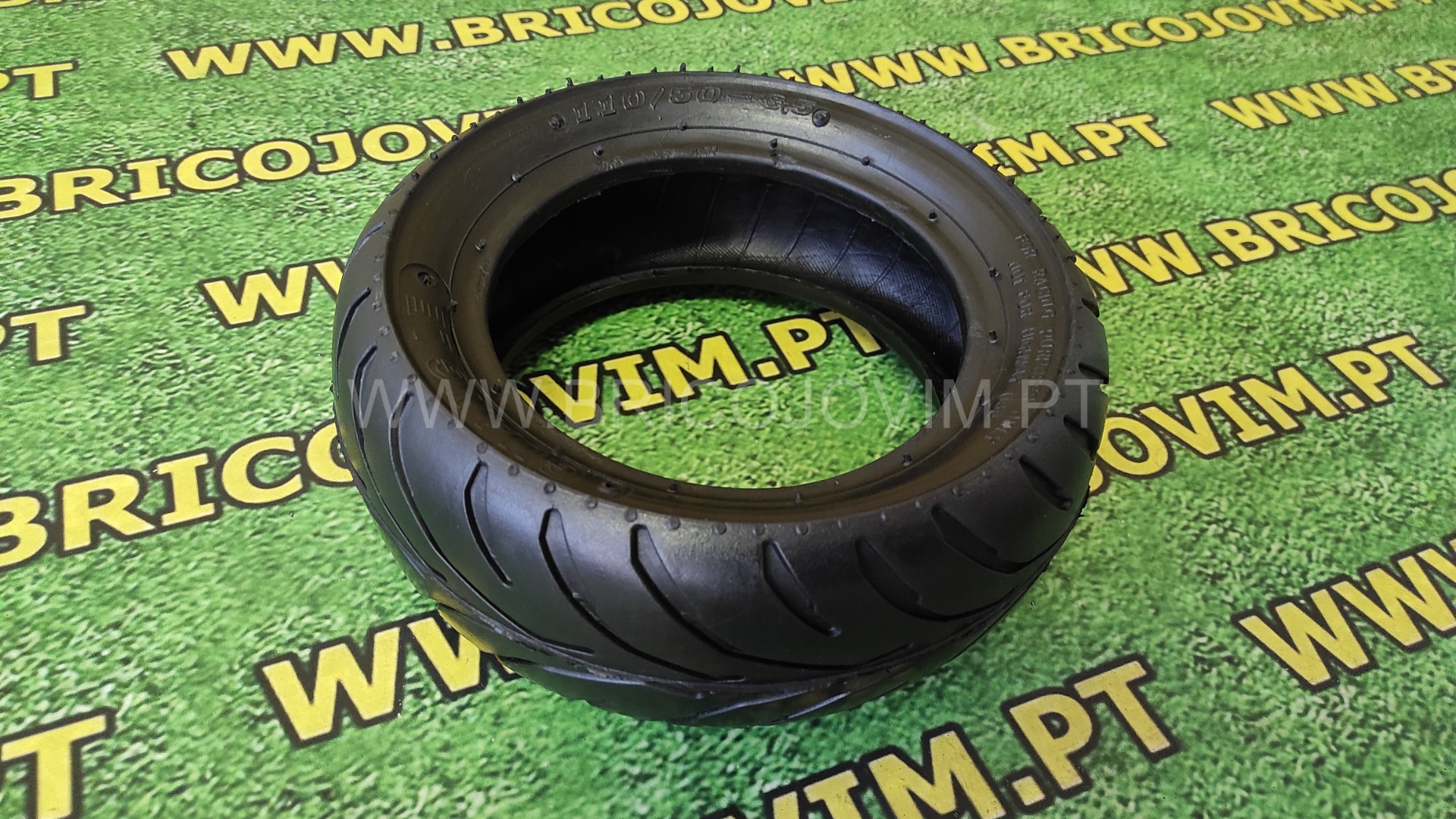 Pneu Trotinete Supermotar - 110 /50 - 6.5"