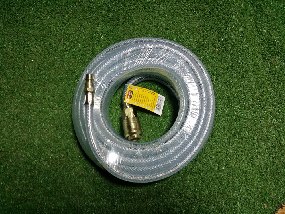 Mangueira para Compressor 7,50 Mts