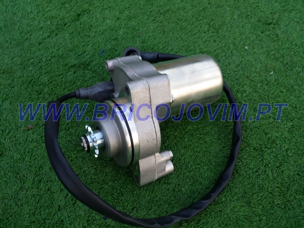 Motor de Arranque para Motores 4 tempos 110cc / 125cc