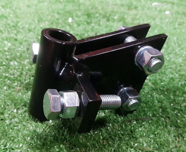 Adaptador de Charrua para Motoenxadas e Motocultivadores