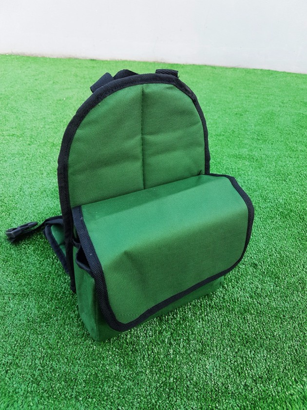 Mochila para Bateria Varejador Oliveiras