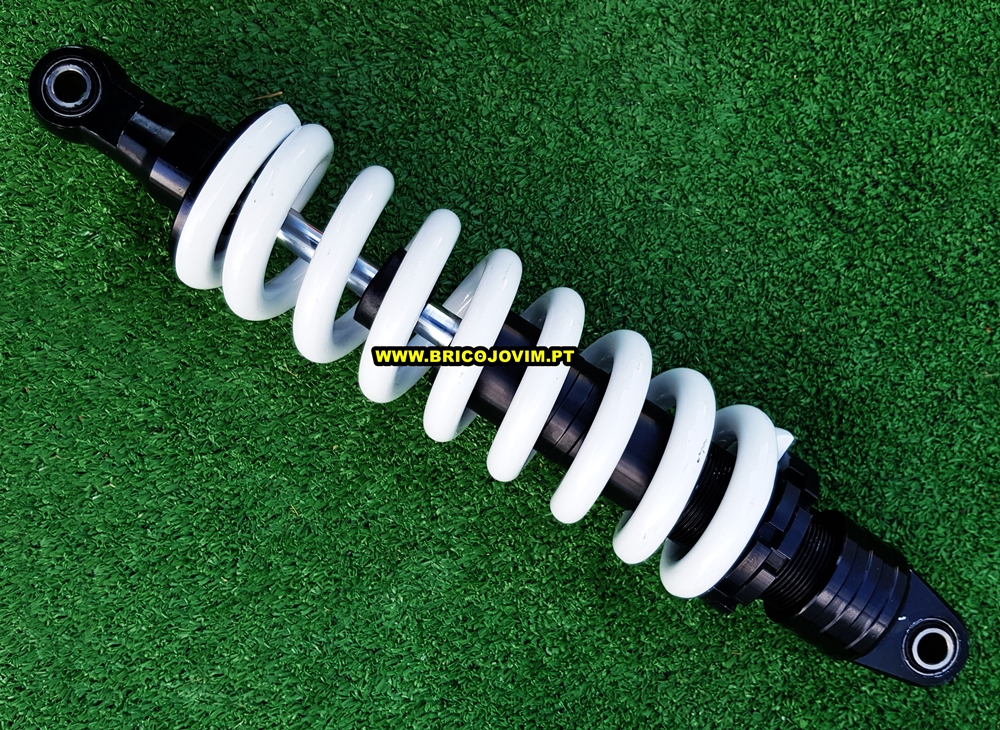 Amortecedor Traseiro Eco Para Pit Bikes 340mm - Malcor