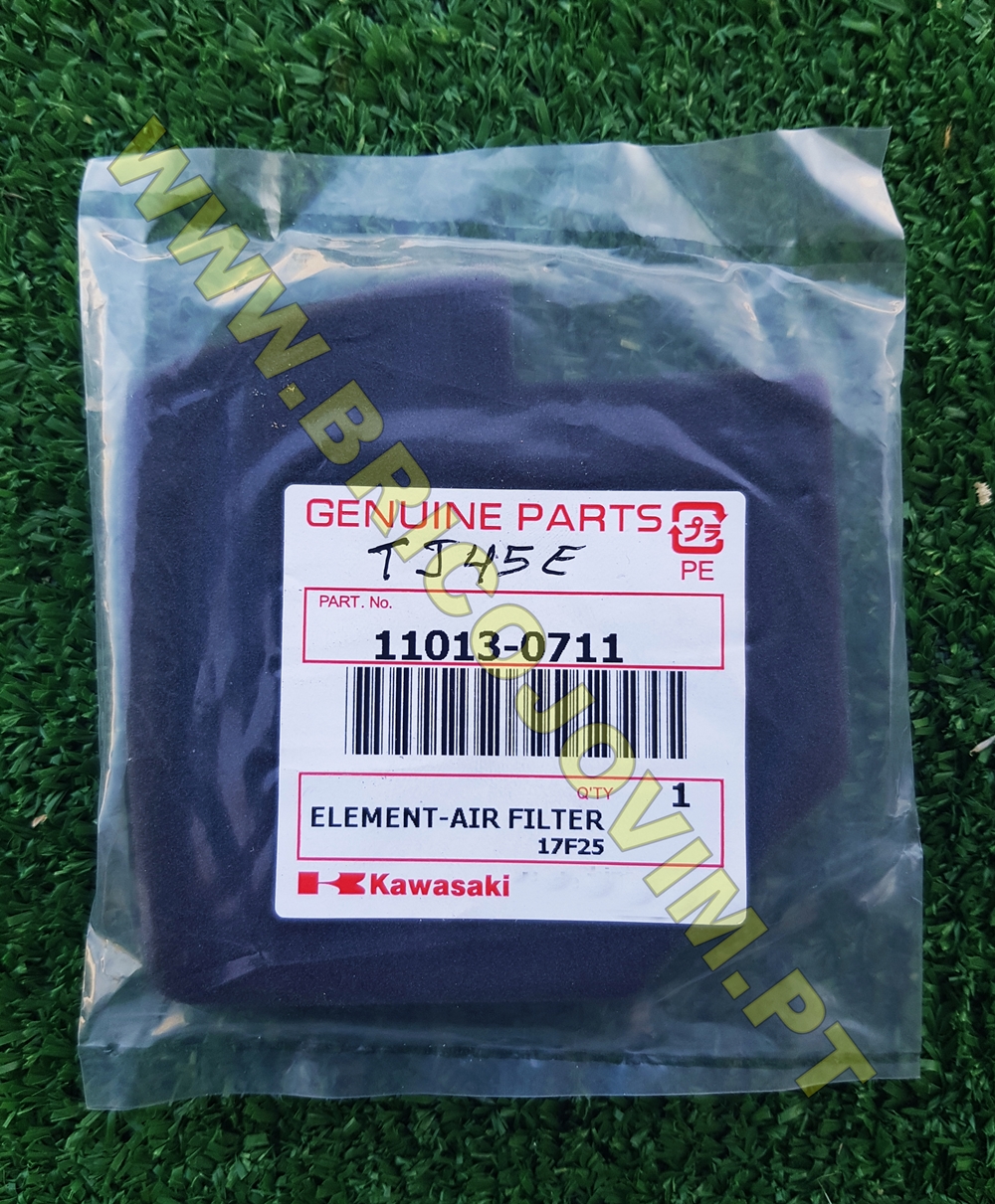 Filtro de Ar Original para Roçadora Kawasaki TJ45E
