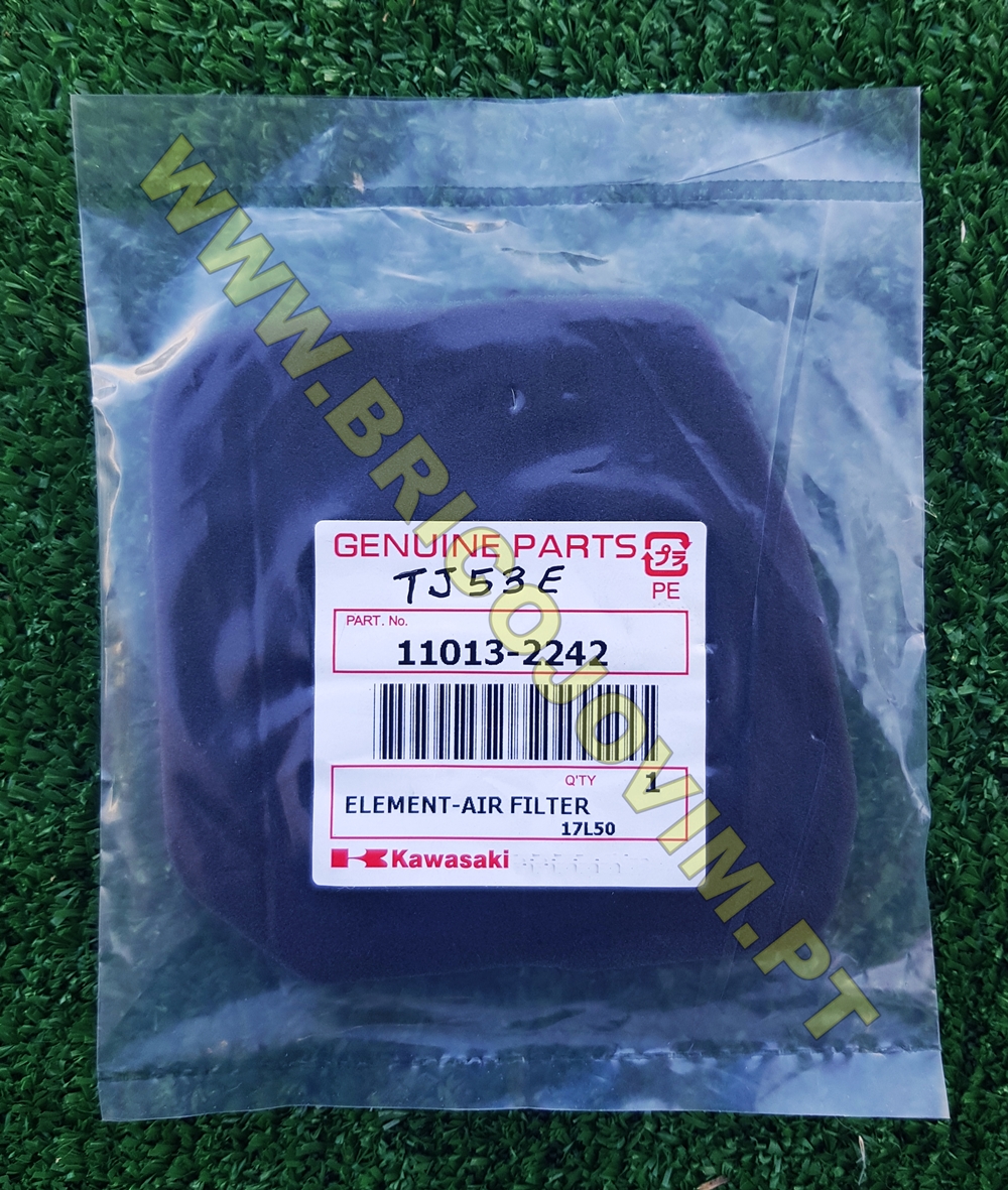 Filtro de Ar Original para Roçadora Kawasaki TJ53E