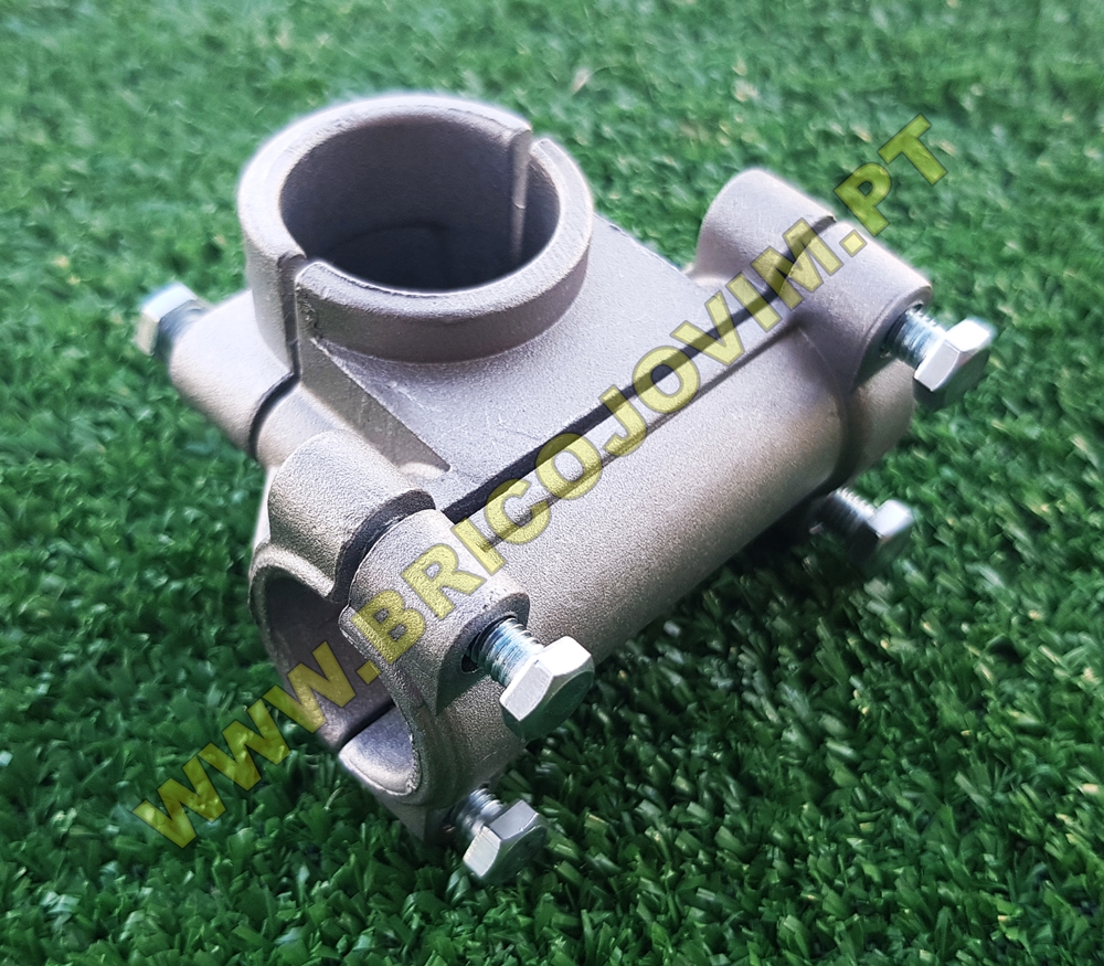 Abraçadeira para Guiador de Roçadoras - 28mm / 19mm