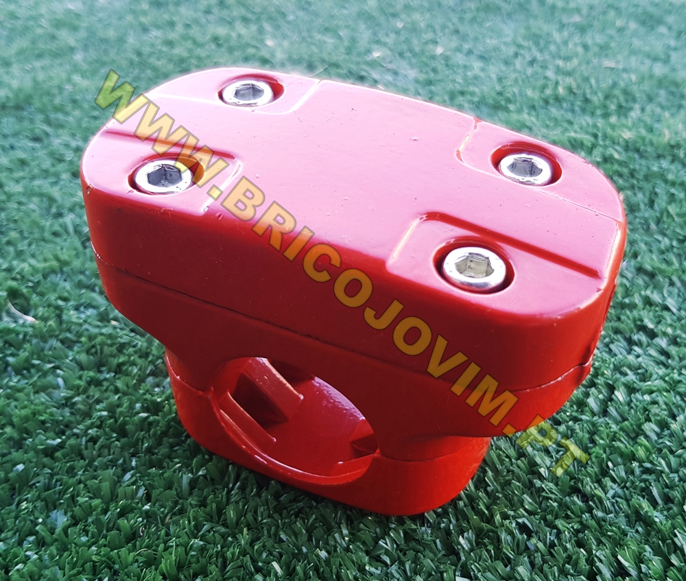 Abraçadeira para Guiador de Roçadoras - 32mm / 19mm