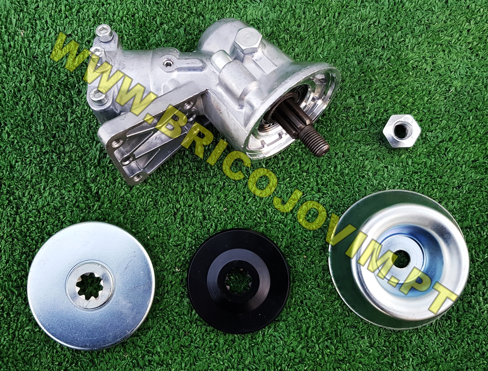 Cabeça Completa para Roçadoras OLEO MAC e EFCO - 32mm / 10 estrias