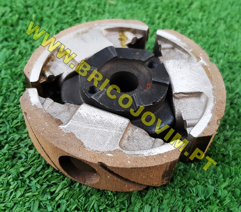 Embraiagem Pit Bike Malcor - Motor 2T - Tipo KTM 50 / 65sx