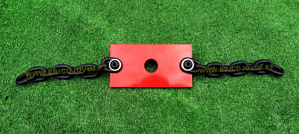 Kit de Corrente para Corta Mato 53cm Homologado - Roques Et Lecoeur