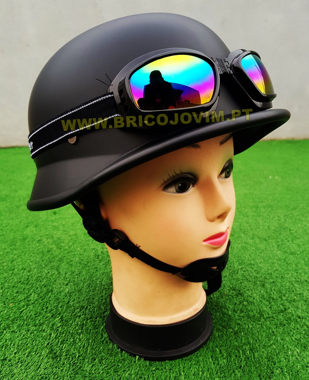 Capacete Para Andar de Trotinete - Oferta de Óculos