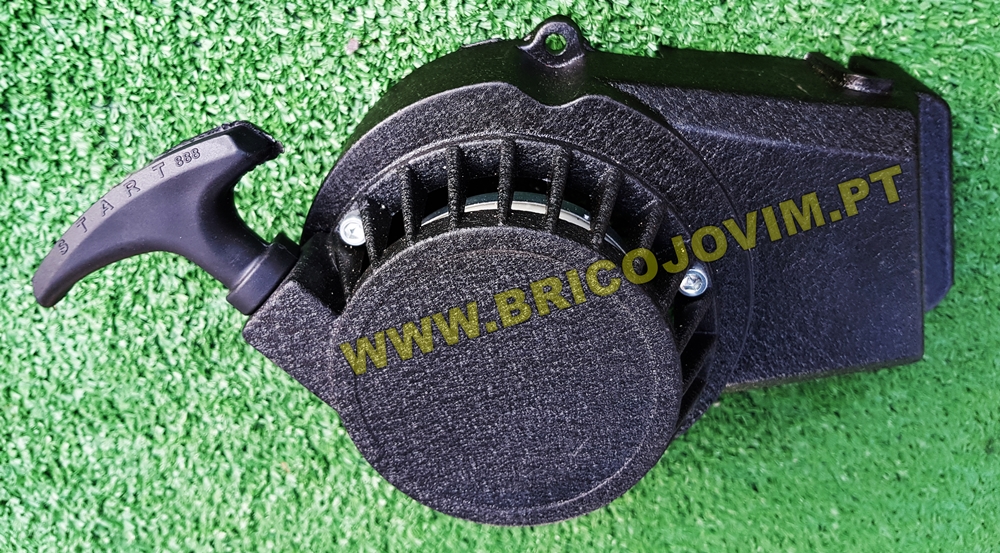 Pull Start / Arrancador Mini Moto 4 / Mini Moto Cross para Motor 2T / Sistema Fácil Arranque