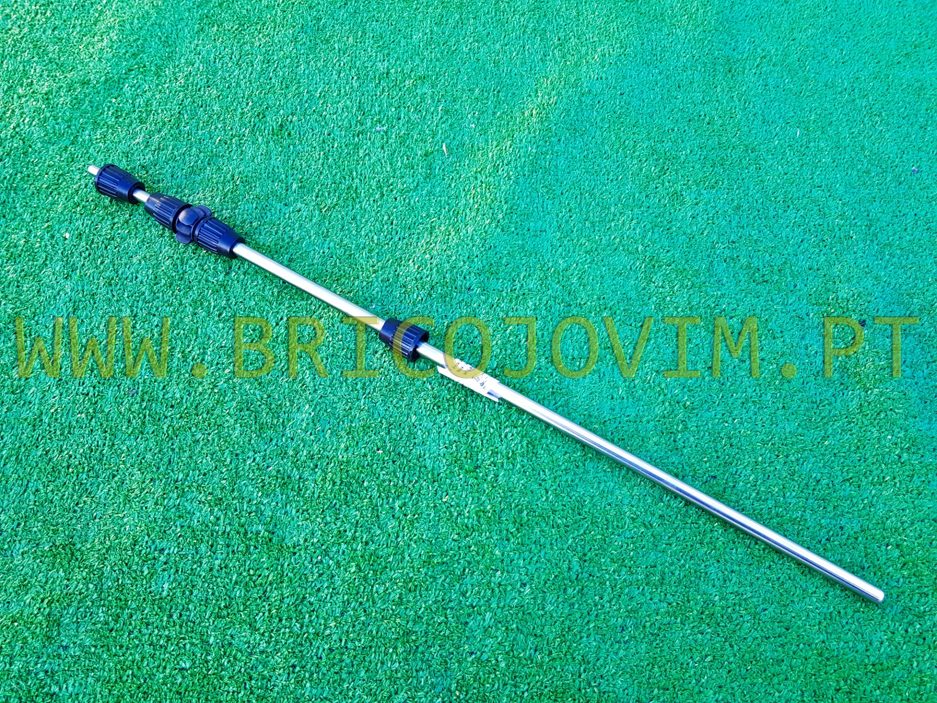 Lança em Inox Extensivel para Pulverizador 16 Lt