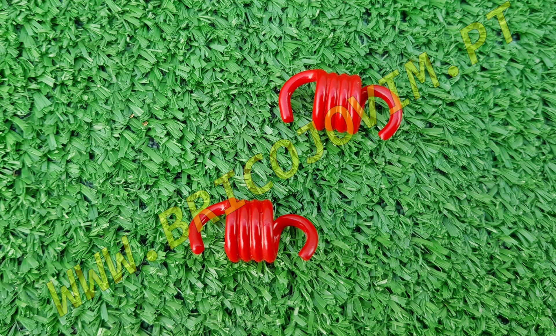 Conjunto 2 Molas para Embreagem Mini moto 2t Reforçada