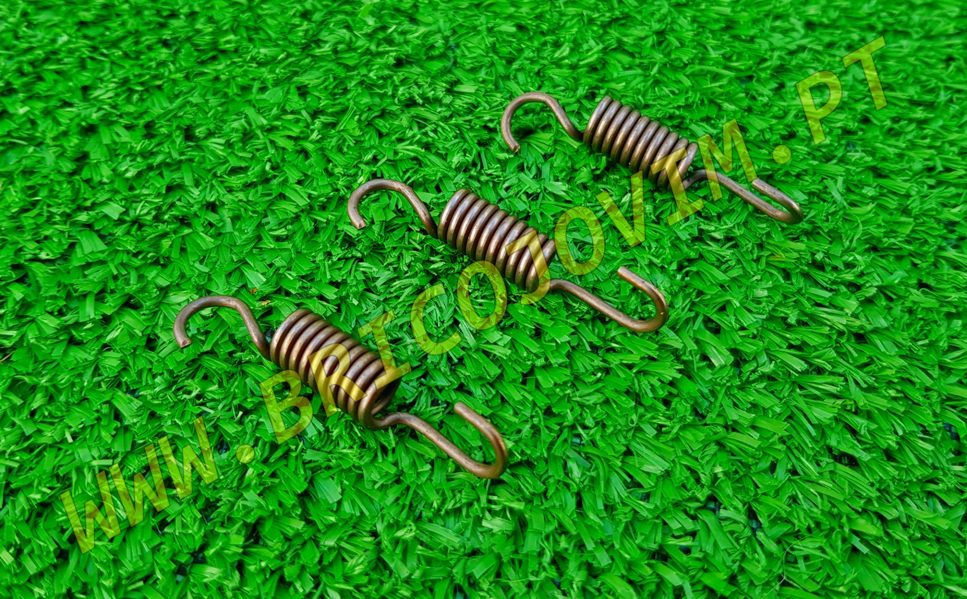Conjunto 3 Molas para Embreagem Mini moto 2t