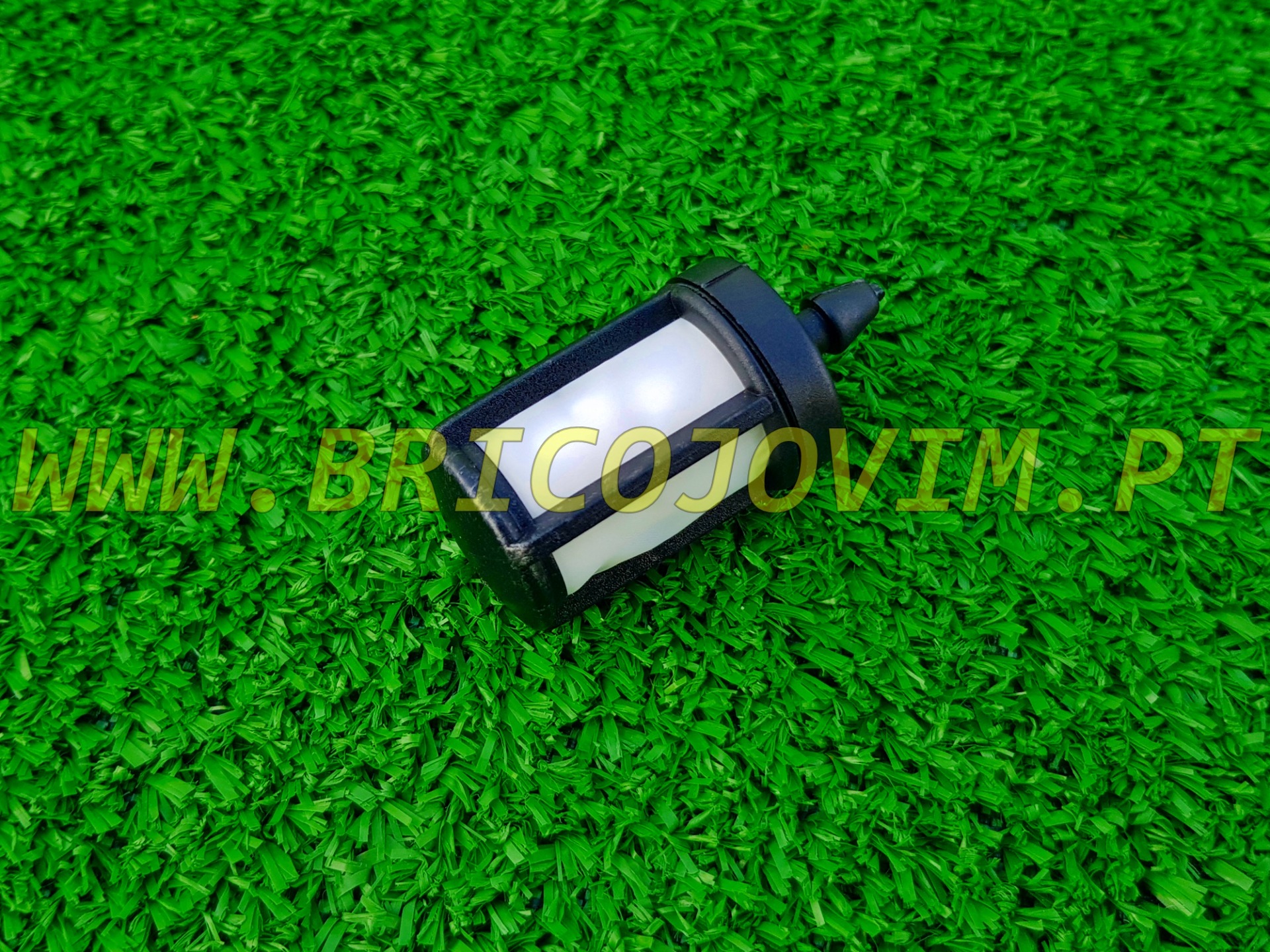 Duplo Filtro Gasolina Universal 30mmx20mm - 4.5mm