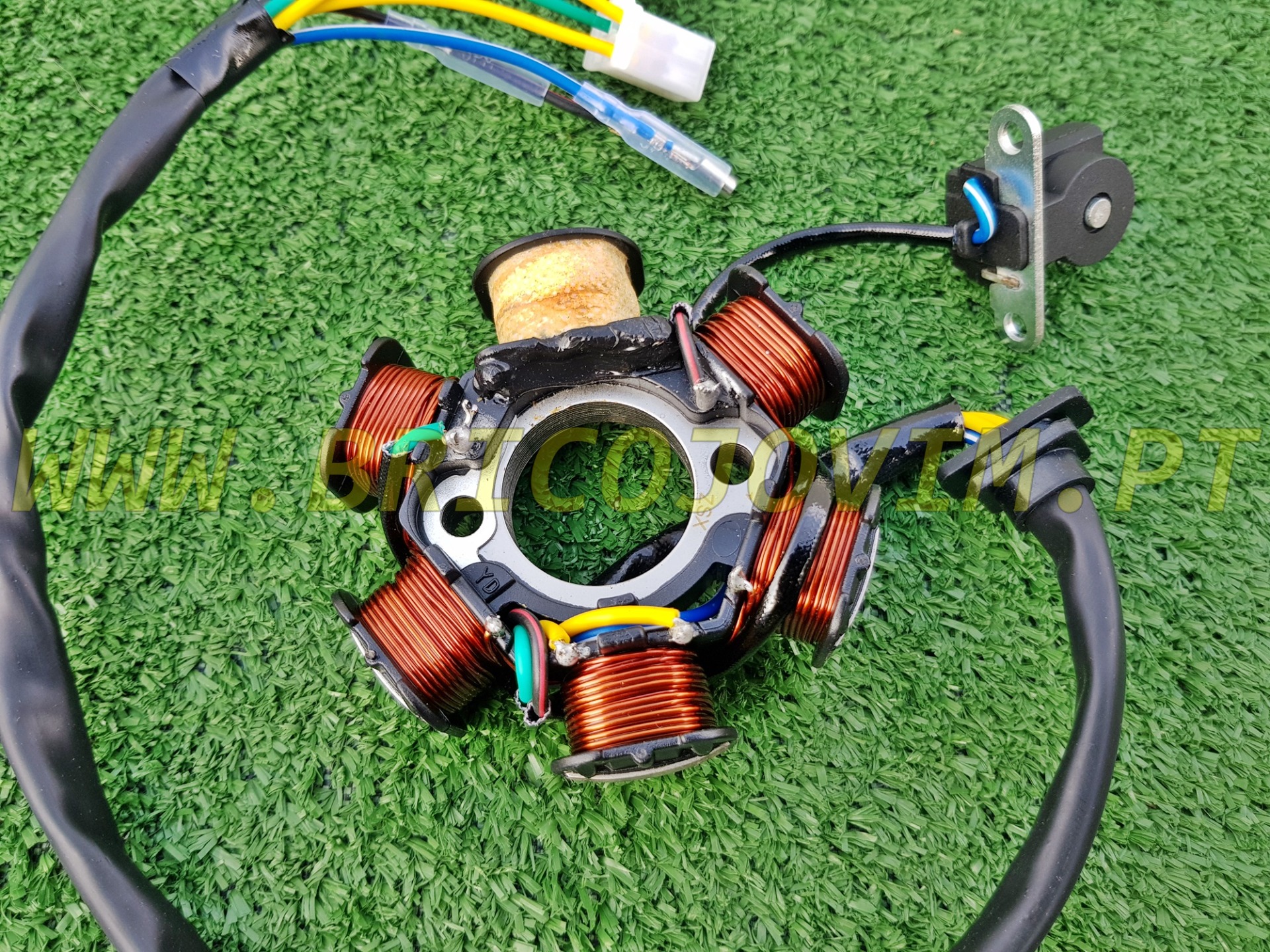 Magnético 6 BOBINES - Pit Bike de 90 a 110cc