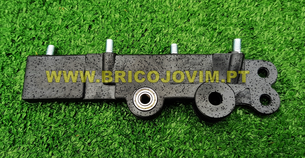 Suporte de 4 Varetas carbono para Varejadores de Oliveiras