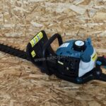 Corta Sebes - Motor Gasolina 26cc - Lâmina 60cm C/Proteção - Punho Rotativo