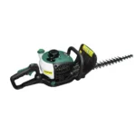 Corta Sebes - Motor Gasolina 26cc - Lâmina 60cm C/Proteção - Punho Rotativo