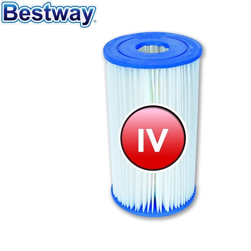 Filtro de Cartucho BestWay IV