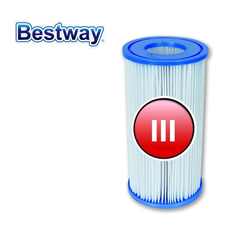 Filtro de Cartucho III - BestWay