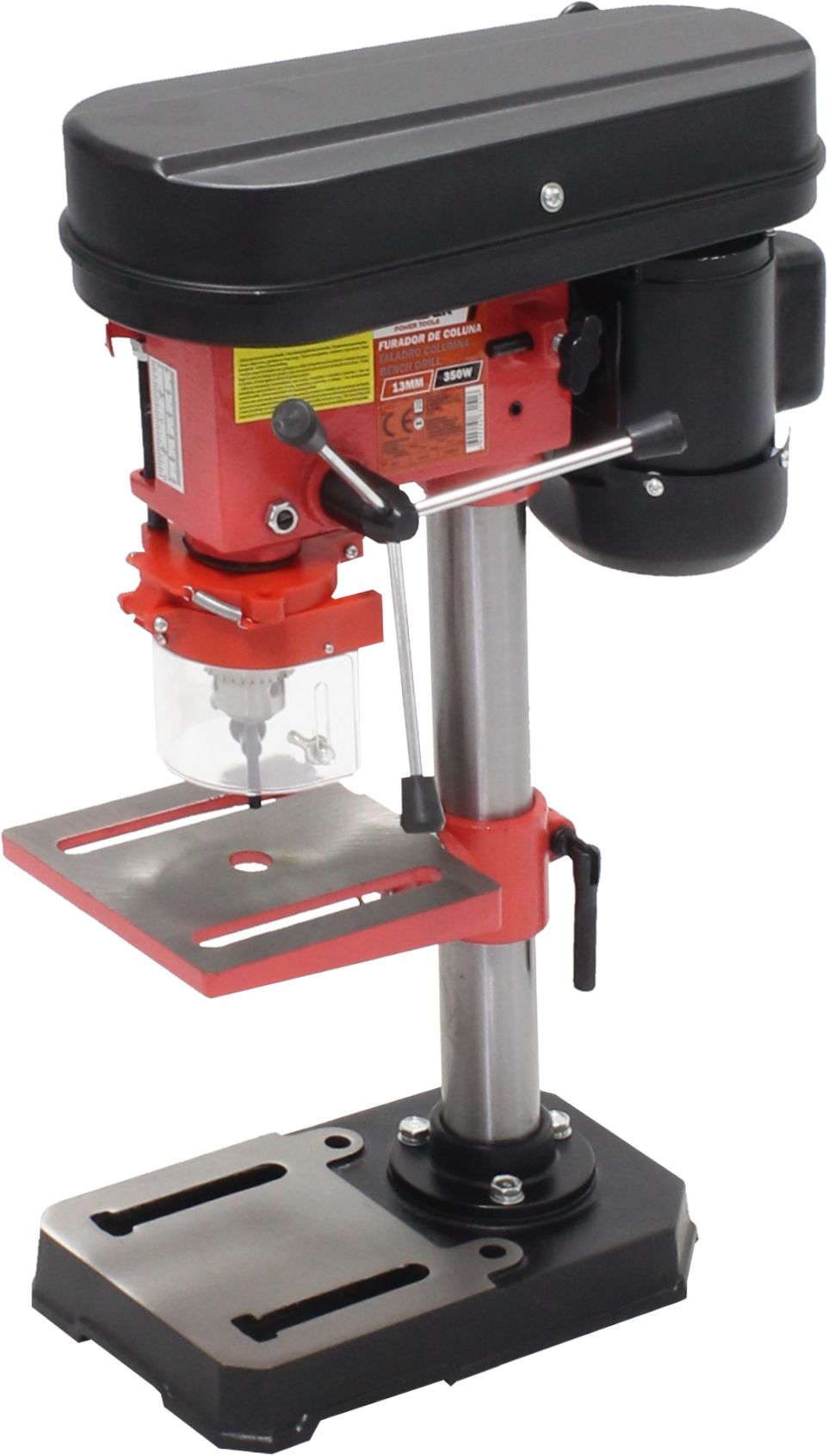 Furador Coluna - 350W - 13mm - VALOR SOB CONSULTA