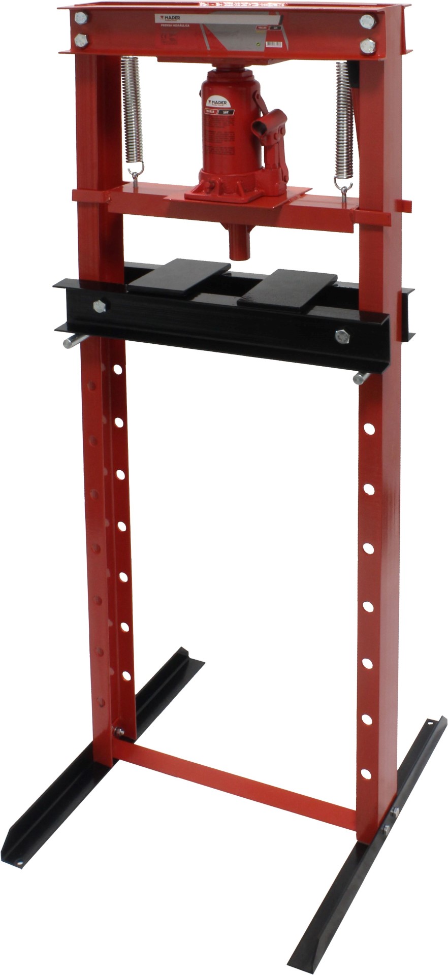 Prensa Hidráulica Manual 10T