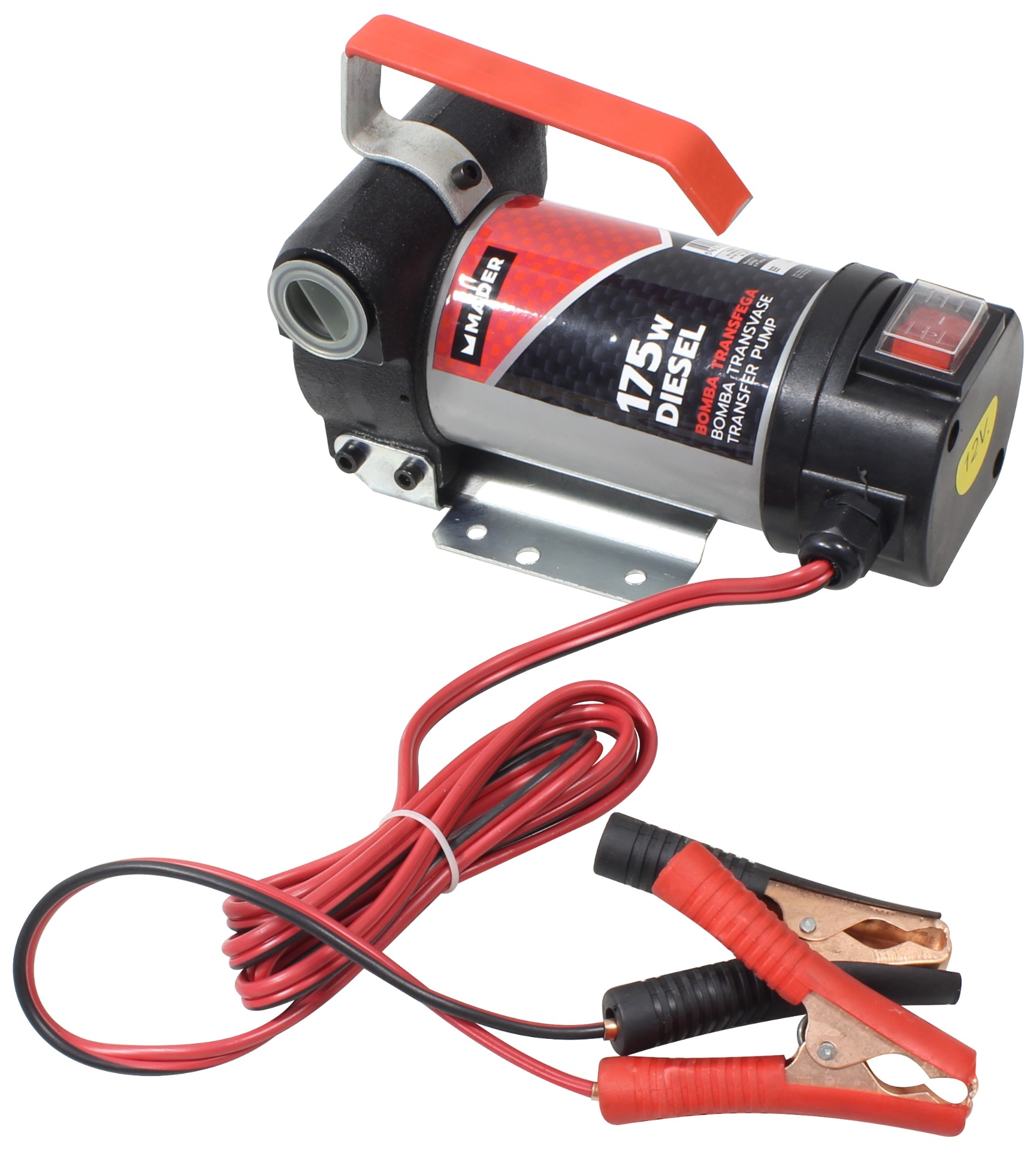Bomba de Trasfega Diesel - 175W -  VALOR SOB CONSULTA