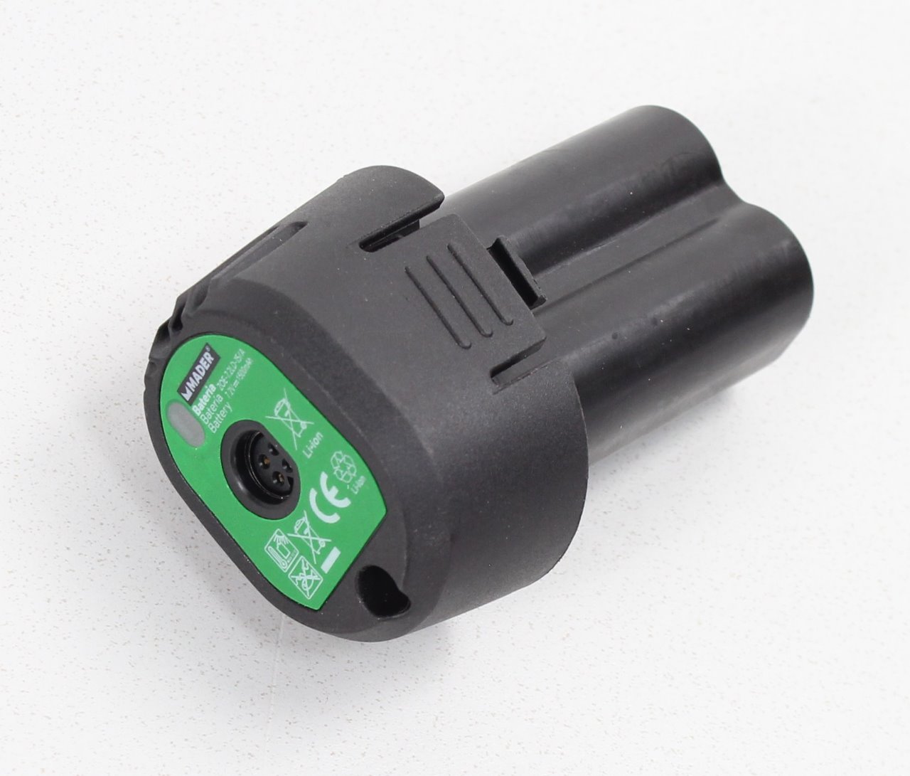 Bateria para Tesoura Poda - 7.2v - 1.5Ah - Mader