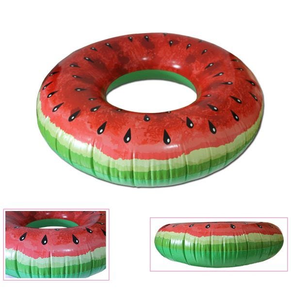 Boia Insuflável Melancia 1..33mt - Bestway