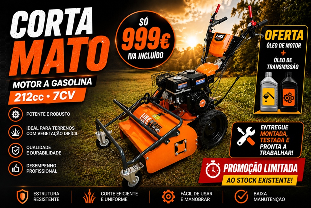 Corta Mato 999€