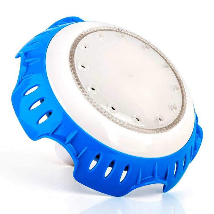 Projetor LED Branco para Piscinas - Válvula Retorno - GRE LEDRW