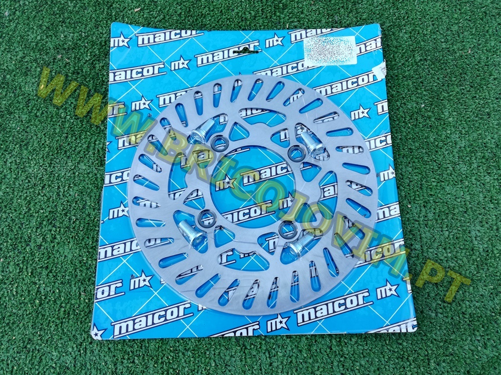 Disco Travão para Pit Bike - Frente - 220mm - Malcor