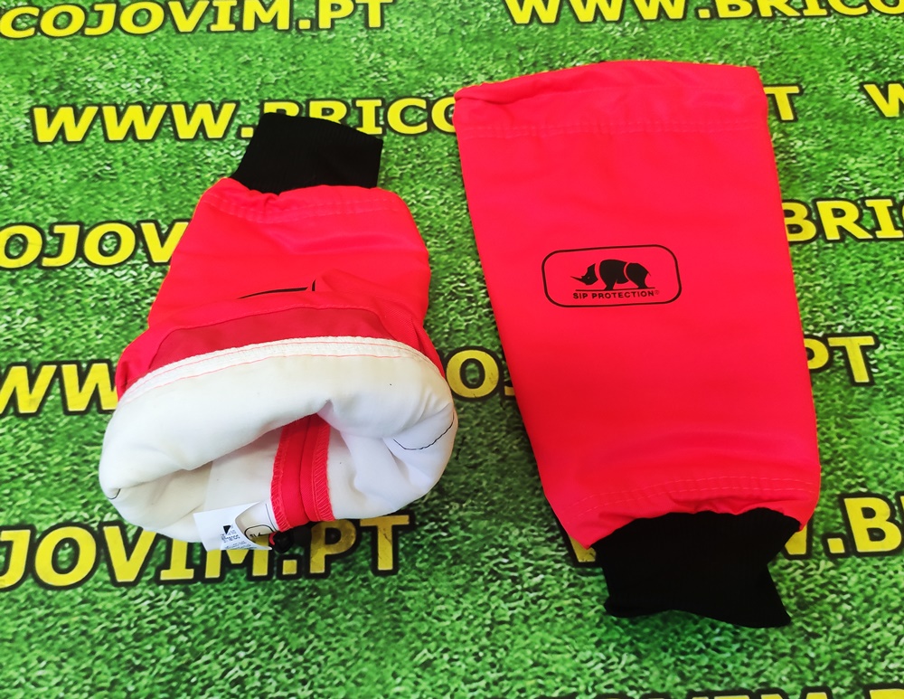 Conjunto 2 Manguito Anti Corte com Ajuste - 6 Camadas
