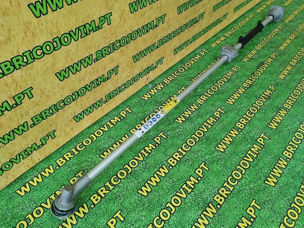 Barra Completa 28mm com Cabeça Reforçada para Roçadoras - ULTIMAS UNIDADES
