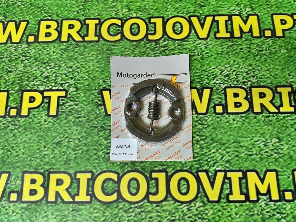Embraiagem para Motor Kawasaki TJ53E