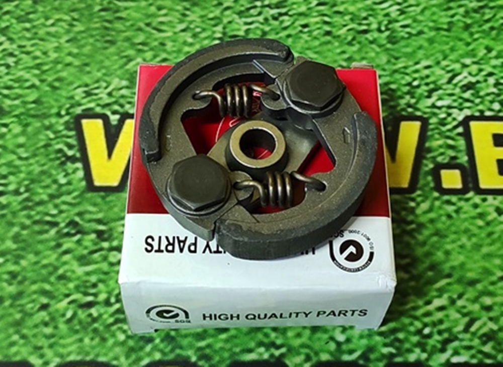 Embraiagem Reforçada para Mini Motos 2T - 12mm