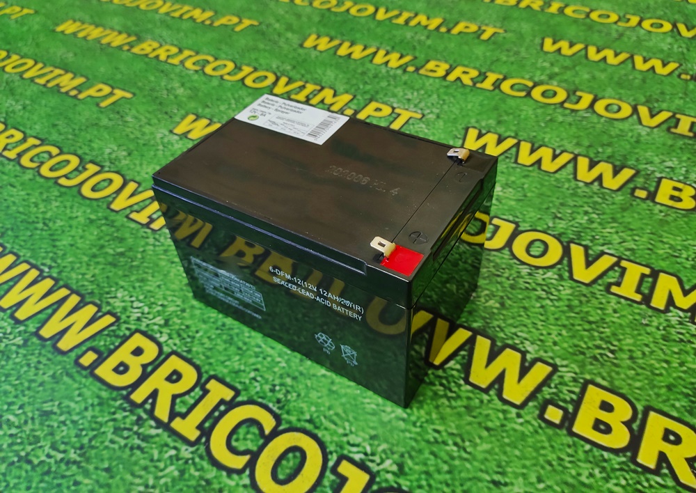 Bateria para Pulverizador / Trotinetes - 12 Volts - 8 AMP