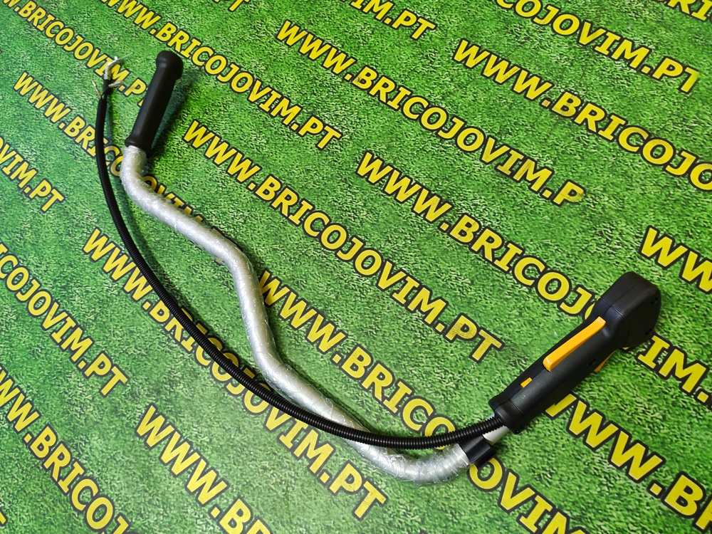 Guiador 22mm Completo com Acelerador para Roçadora - Reforçado
