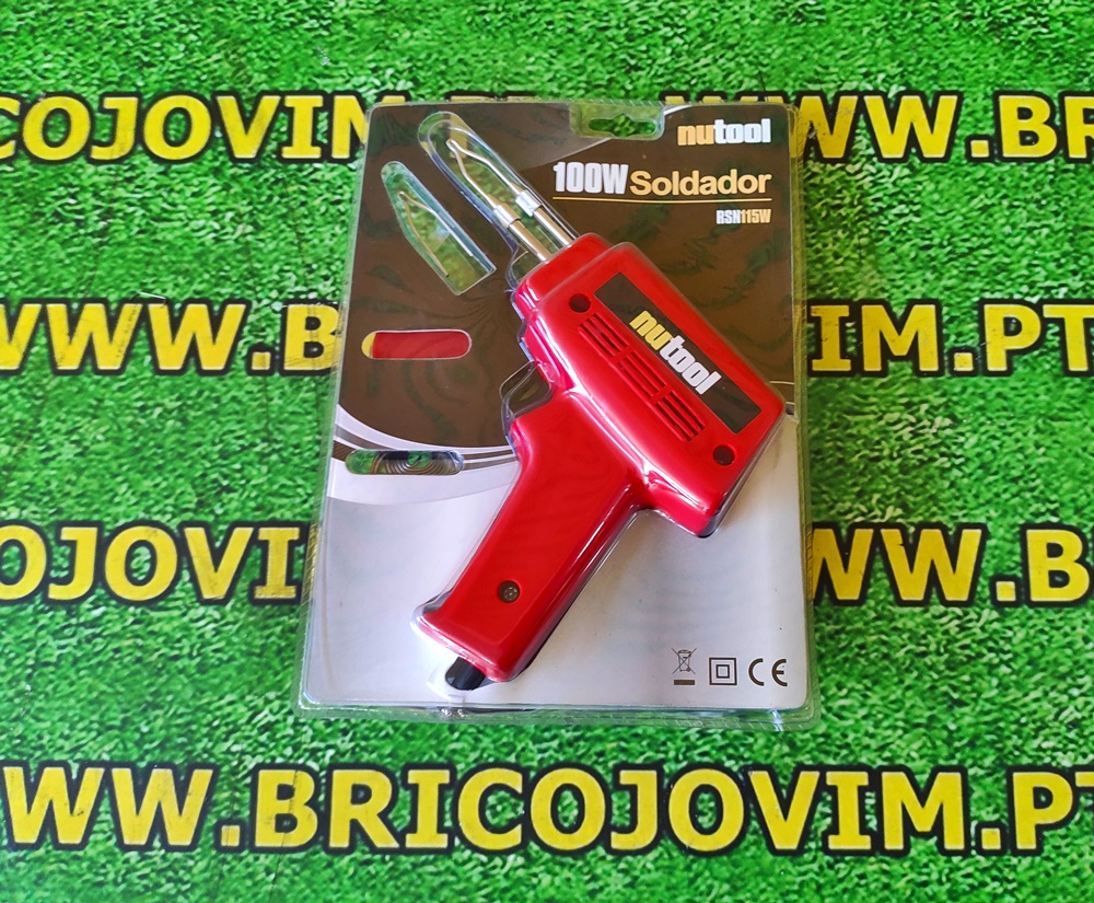 Soldador INSTANTANEO 100W