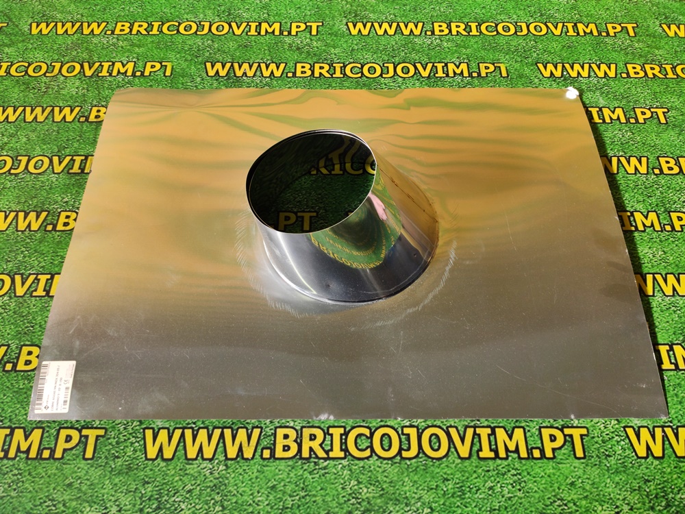 Abre /Cobre Aguas em Inox 304 05 / Alumínio - D.150mm