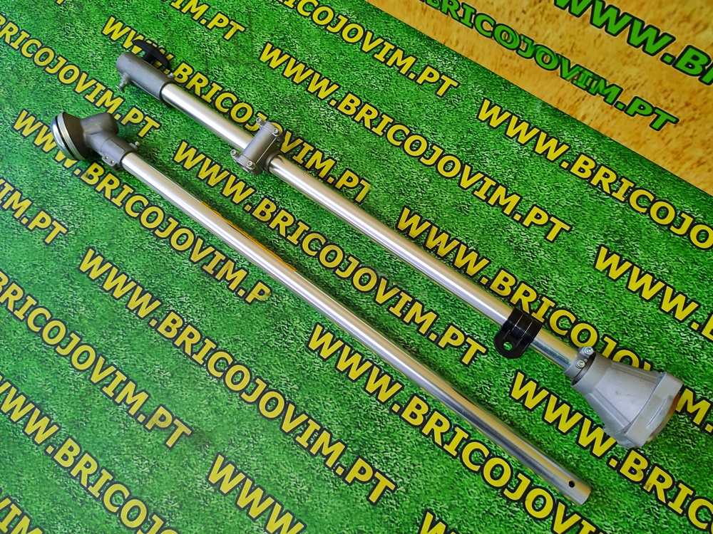 Barra Completa Divisível em 2 Partes para Roçadoras - 28mm - ULTIMAS UNIDADES