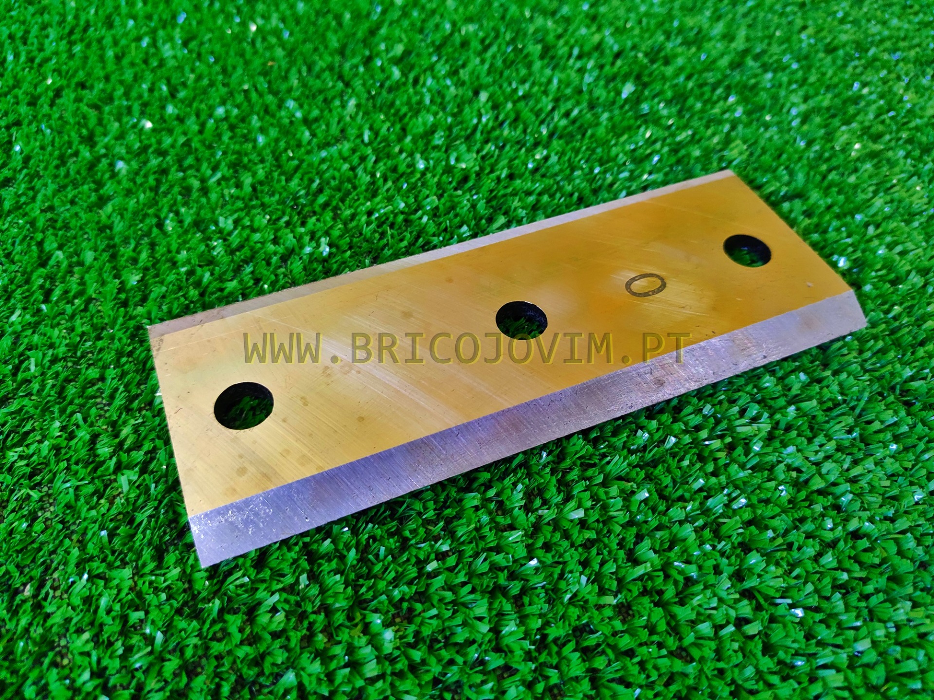Lâmina Corte para Biotriturador com Motor 6.5cv - GoodYear / SportGarden